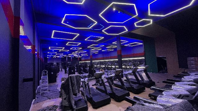 Imagem 1 da galeria do parceiro Iron Fit Academia