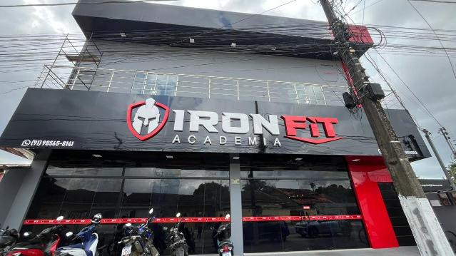 Imagem 2 da galeria do parceiro Iron Fit Academia