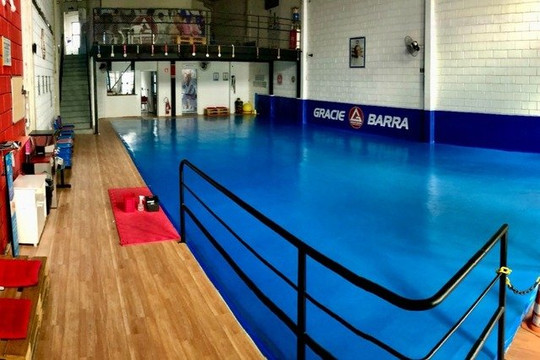 Imagem 1 da galeria do parceiro Gracie Barra Jiu Jitsu