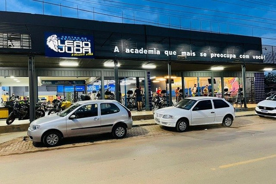 Imagem 1 da galeria do parceiro Centro de Treinamento Leão de Judá