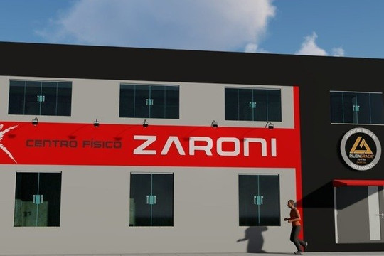 Imagem 1 da galeria do parceiro Centro Físico Zaroni.