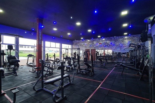 Imagem 3 da galeria do parceiro Nacademia Fit Club