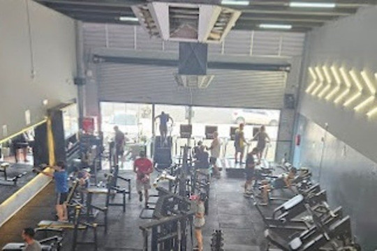 Imagem 1 da galeria do parceiro EvolutionFit Academia