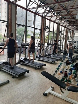 Imagem 3 da galeria do parceiro Academia Pool Saúde & Studio Mormaii - Saúde