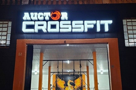 Imagem 1 da galeria do parceiro Auctor CrossFit
