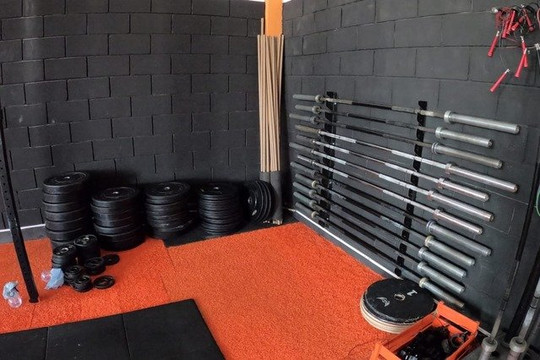 Imagem 2 da galeria do parceiro Auctor CrossFit