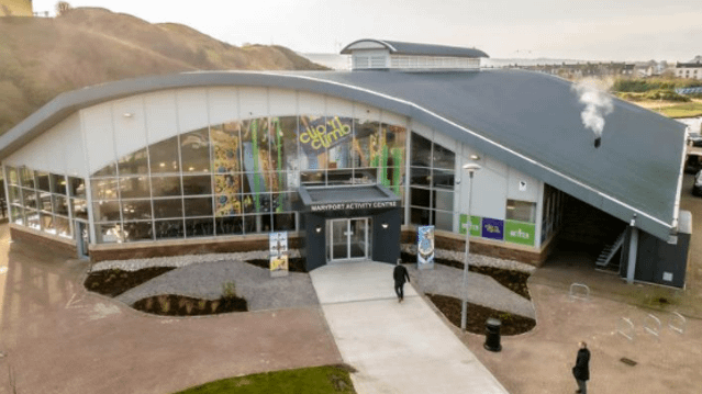 Image 2 from Everyone Active - Maryport Activity Centre partner gallery