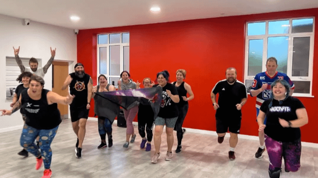 Image 3 from RockFit with Lolly - Burton Road partner gallery