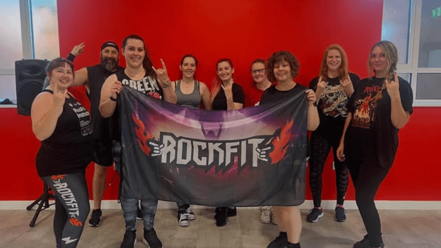 Image 1 from RockFit with Lolly - Burton Road partner gallery