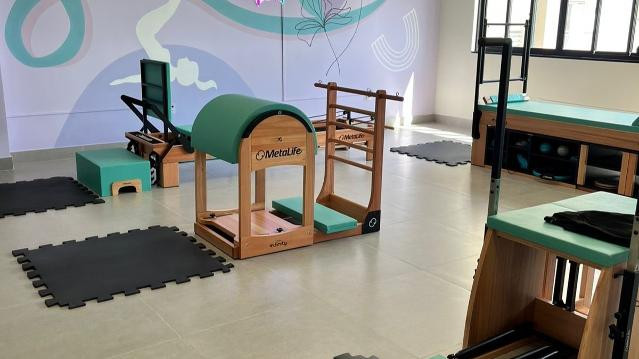 Imagem 1 da galeria do parceiro Novamente Pilates