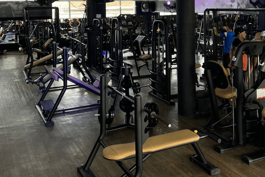 Imagem 3 da galeria do parceiro Academia Force Gym