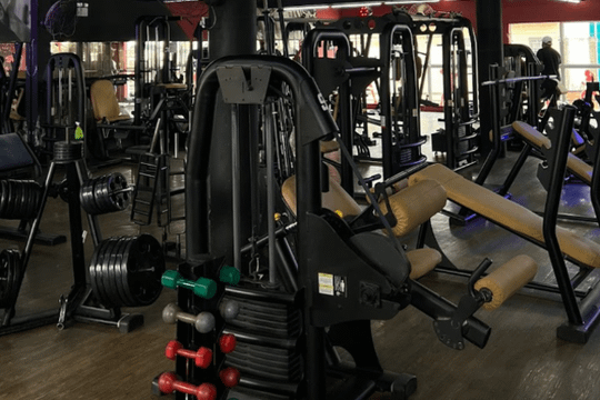 Imagem 1 da galeria do parceiro Academia Force Gym