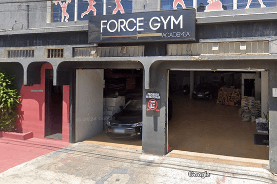 Imagem 2 da galeria do parceiro Academia Force Gym