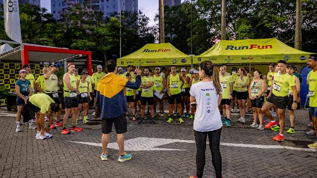 Imagem 1 da galeria do parceiro Runfun - Alphaville