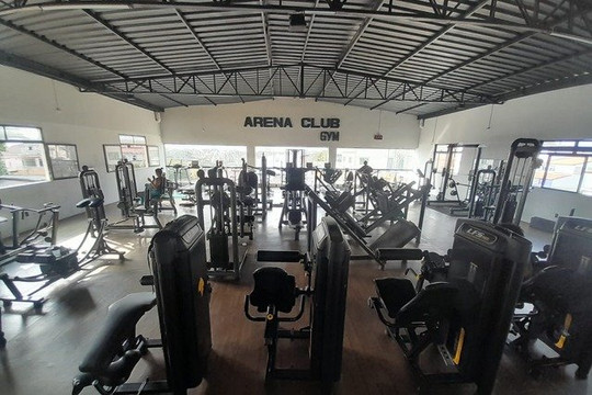 Imagem 3 da galeria do parceiro Arena Club Gym