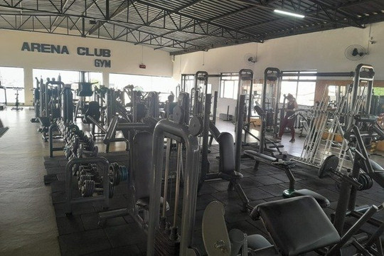 Imagem 1 da galeria do parceiro Arena Club Gym