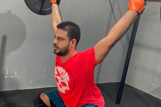 Imagem 1 da galeria do parceiro Casa de Treino 1