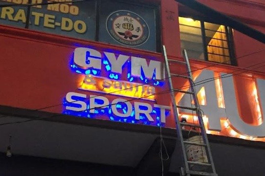 Imagen 2 de la galería del partner Gym & Sauna Sport 4U