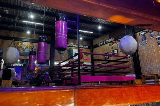 Imagen 1 de la galería del partner Gym & Sauna Sport 4U