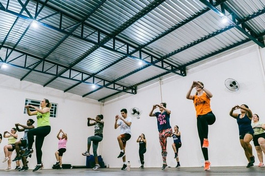 Imagem 3 da galeria do parceiro Action Functional Circuit
