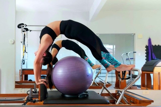Imagem 3 da galeria do parceiro Espaço 90 Graus Estetica e Pilates