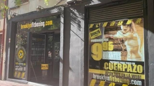 Imagen 2 de la galería del partner Brooklyn Fitboxing Guindalera