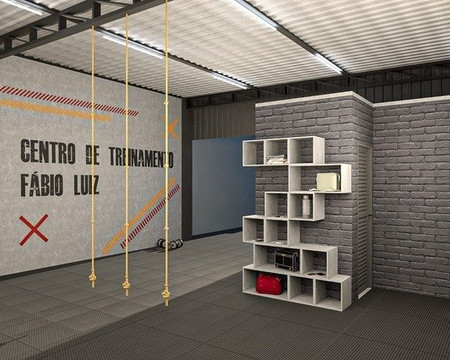 Imagem 2 da galeria do parceiro Centro de Treinamento Fabio Luiz