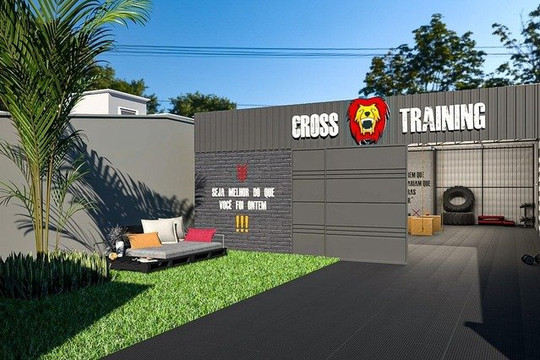 Imagem 1 da galeria do parceiro Centro de Treinamento Fabio Luiz