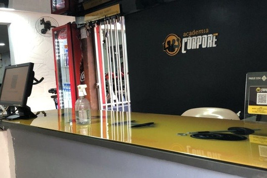 Imagem 7 da galeria do parceiro Academia Corpore