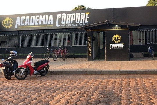 Imagem 1 da galeria do parceiro Academia Corpore