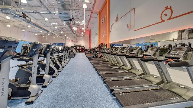 Image 1 from The Gym Group - Poole partner gallery