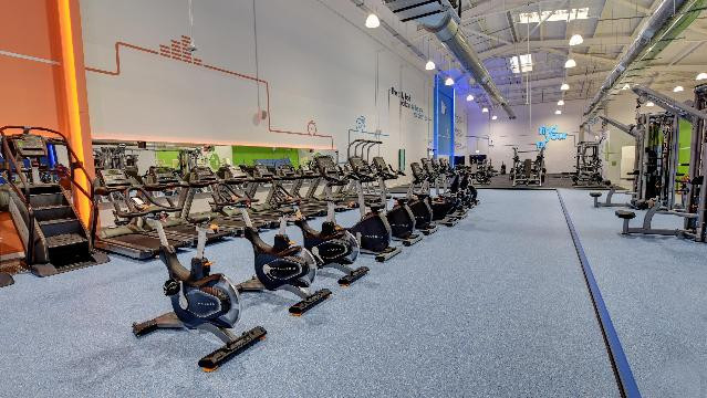 Image 2 from The Gym Group - Poole partner gallery