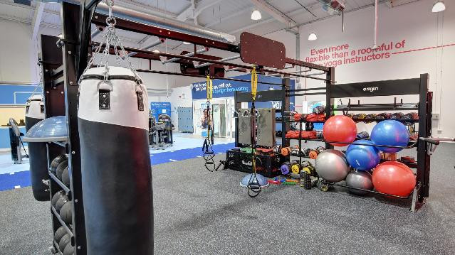 Image 3 from The Gym Group - Poole partner gallery