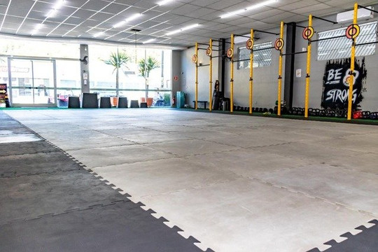 Imagem 1 da galeria do parceiro SHK Training Matriz