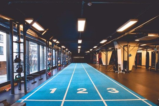 Image 1 from Condition Gym partner gallery