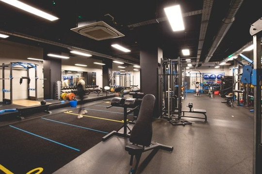 Image 2 from Condition Gym partner gallery