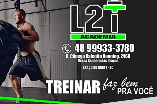 Imagem 1 da galeria do parceiro L2T Academia