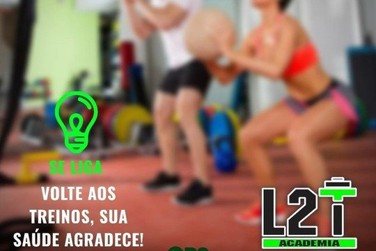 Imagem 3 da galeria do parceiro L2T Academia