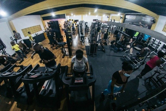 Imagem 1 da galeria do parceiro Academia Atitude Fitness