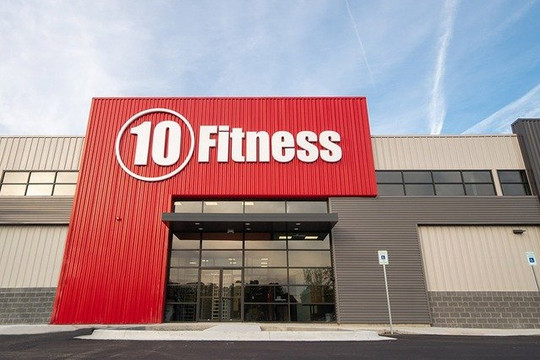 Image 2 from 10 Fitness Bryant partner gallery