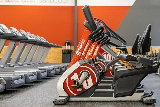 Image 1 from 10 Fitness Bryant partner gallery