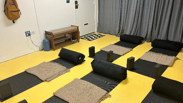 Image 1 from Flannel Yoga partner gallery