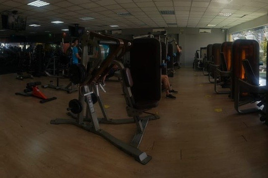 Imagem 3 da galeria do parceiro PhD Sports - Água Verde