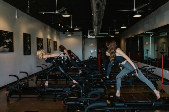 Image 3 from BURN-A Lagree Studio Phoenix partner gallery