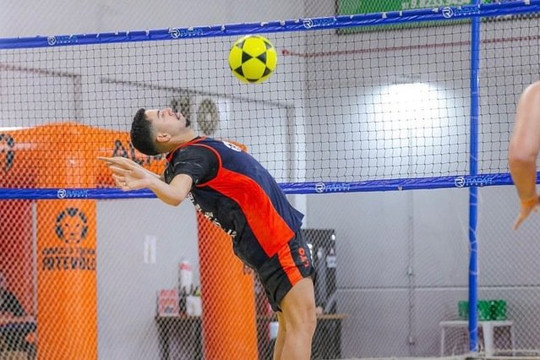 Imagem 1 da galeria do parceiro Alpha Futevôlei - Canoas