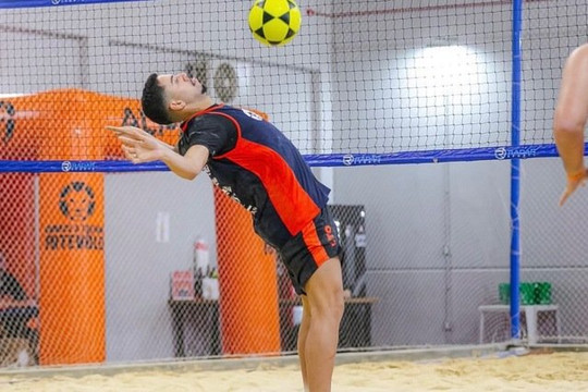 Imagem 3 da galeria do parceiro Alpha Futevôlei - Canoas