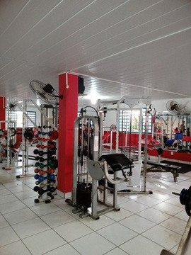 Imagem 3 da galeria do parceiro Academia Megga