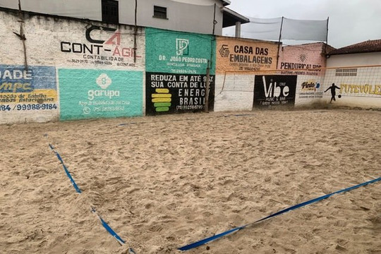 Imagem 5 da galeria do parceiro Arena Foot Everton Miller