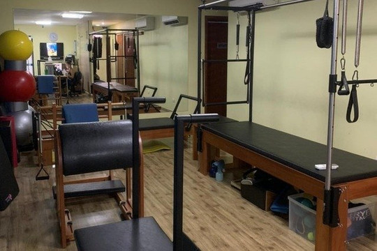 Imagem 1 da galeria do parceiro WP Pilates Studio e Saúde - Pinheiros
