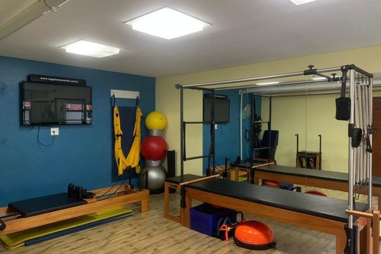Imagem 3 da galeria do parceiro WP Pilates Studio e Saúde - Pinheiros